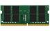 KINGSTON 4GB 2666MHz DDR4 Non-ECC CL19 SODIMM 1Rx16