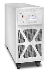 APC Easy UPS 3S 15kVA / 15kW 400V 3:3 online, low tower til eksterne batterier (E3SUPS15KH)