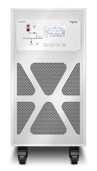 APC Easy UPS 3S 15kVA / 15kW 400V 3:3 online, low tower til eksterne batterier (E3SUPS15KH)