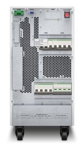 APC Easy UPS 3S 15 kVA 400 V 3:3 UPS for external batteries (E3SUPS15KH)