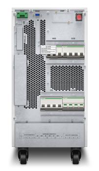 APC Easy UPS 3S 15kVA / 15kW 400V 3:3 online, low tower til eksterne batterier (E3SUPS15KH)