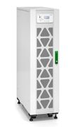 APC Easy UPS 3S 10kVA / 10kW 400V 3:3 online, high tower til interne batterier