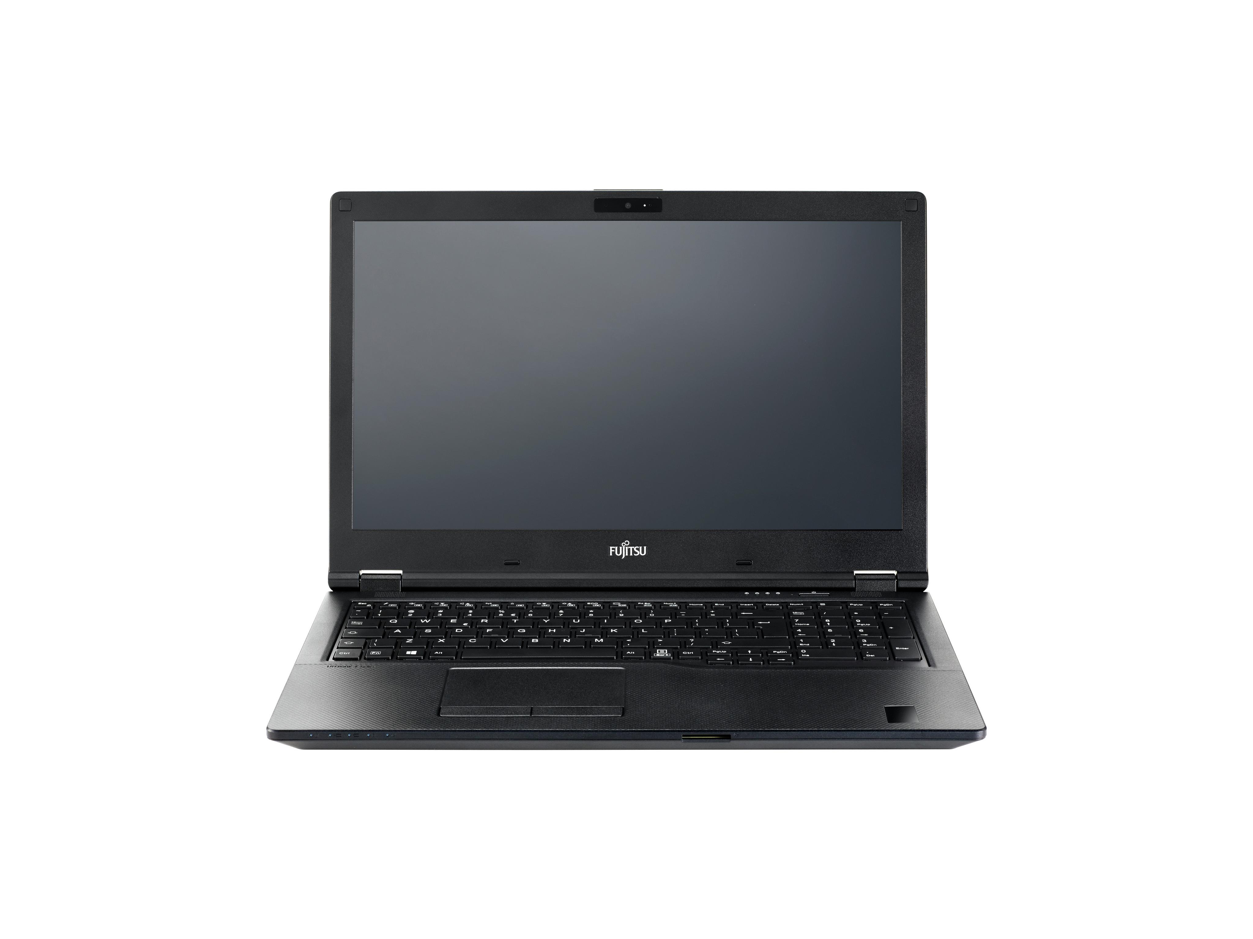 Fujitsu Lifebook E559 I5 8265u 15 6inch Fhd 16gb Ssd 512gb Lte Wlan Mic Cam Fp Sc Tpm Ck Int 50wh W10p64 1y C R Comby