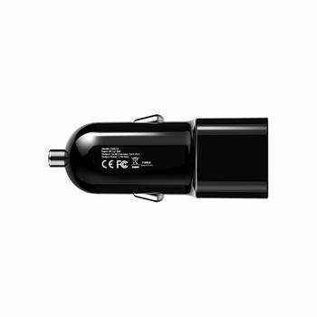 A-DATA ADATA CV0172 Car Charger 2.4A 2xUSB 17W (ACV0172-CBK)