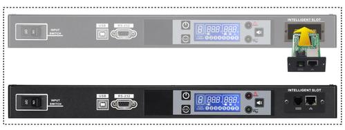 POWERWALKER SNMP Card for PDU RC-16A (10131009 $DEL)