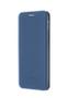 INSMAT Exclusive Folio Case - Vikbart fodral för mobiltelefon - papper, polyuretan, kartong, aluminiumfolie, termoplastisk polyuretan (TPU) - electric blue - för Samsung Galaxy A40