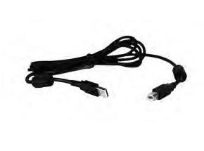HONEYWELL MX9 INTERFACE USB CABL A/B PLUG BLACK CABL (9000098CABLE)