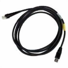 HONEYWELL USB-cable,  straight, black (CBL-500-300-S00)