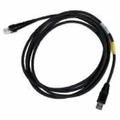 HONEYWELL USB-cable, straight, black