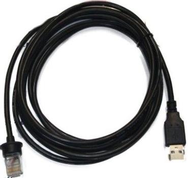 HONEYWELL USB Cable, (crossover) (53-53809-N-3)