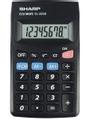 SHARP Lommekalkulator