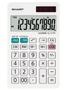 SHARP Desk Calculator SHARP EL-377W, 10 digit