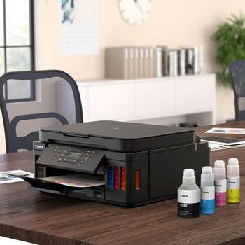 CANON PIXMA G6050 4800x1200 dpi A4 LCD USB WiFi IOS ANDROID 403x369x195 IN (3113C006)