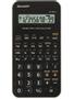 SHARP Scientific Calculator SHARP EL-501XBWH white