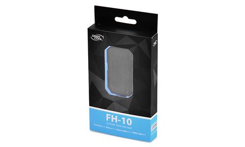 DEEPCOOL Deep Cool Fan Hub FH-10, fan control (black,  10-port) (DP-F10PWM-HUB)