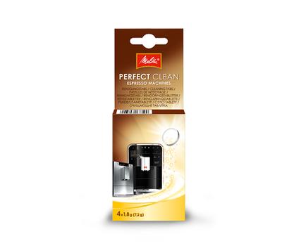 MELITTA Perfectclean Espresso Machines (178599)