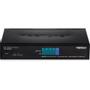 TRENDNET Switch 5-port Gbit PoE+ EdgeSmart 31W Metall