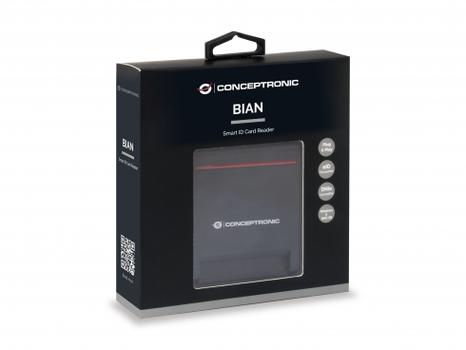 CONCEPTRONIC Smart ID Card Reader (SCR01B)