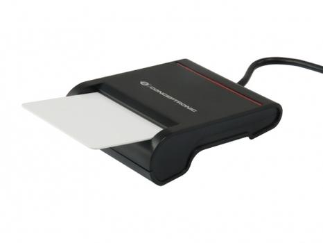 CONCEPTRONIC Smart ID Card Reader (SCR01B)