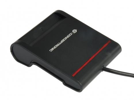 CONCEPTRONIC Smart ID Card Reader (SCR01B)