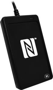 ACS ACR1252 USB ZWART NFC II (ACR1252U-A1ACSA)