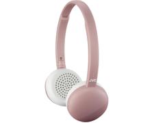 JVC Hörlur S20BT On-Ear Bluetooth Rosa