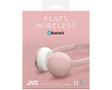 JVC Hörlur S20BT On-Ear Bluetooth Rosa (HA-S20BT-P-E)