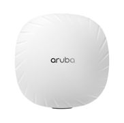 Hewlett Packard Enterprise HPE Aruba AP-535 (RW) - Campus - radio access point - ZigBee, Bluetooth, Wi-Fi 6 - 2.4 GHz, 5 GHz