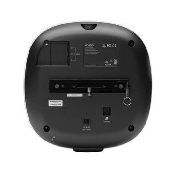 Hewlett Packard Enterprise HPE Aruba AP-535 (RW) - Campus - trådløst tilgangspunkt - ZigBee, Bluetooth,  Wi-Fi 6 (JZ336A)