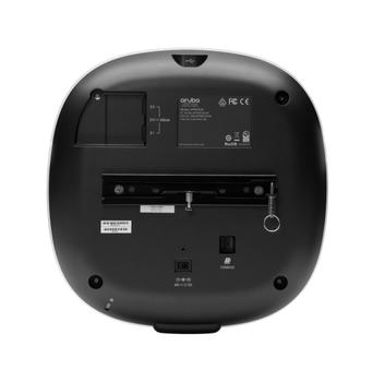 Hewlett Packard Enterprise Aruba AP-534 (RW) - Campus - radio access point - Bluetooth 5.0 - Bluetooth,  Wi-Fi 6 - 2.4 GHz, 5 GHz (JZ331A)