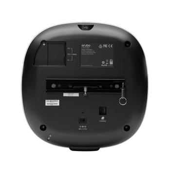 Hewlett Packard Enterprise HPE Aruba AP-534 (RW) - Campus - trådløst tilgangspunkt - Bluetooth,  Wi-Fi 6 (JZ331A)