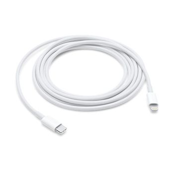 APPLE Lightning to USB-C Cable (2m) (MKQ42ZM/A)