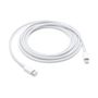 APPLE LIGHTNING TO USB-C CABLE (2M) .                               . CABL