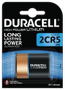 DURACELL Ultra Photo 2CR5 (245) Battery, 1pk