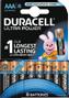 DURACELL Ultra Power AAA Batteries,  8pk