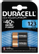DURACELL Ultra Photo 123 Batteries,  2pk