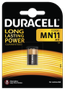 DURACELL Security MN11 Battery, 1pk