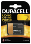 DURACELL Security J/ 7K67/ 539/ KJ Battery, 1pk