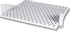 MICROCONNECT Shelf 19" 2U, Depth Adjustable