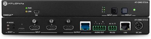 Atlona Omega Switching Transmitter with 2x HDMI and 1x USB-C (AT-OME-ST31A)