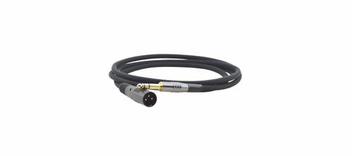 KRAMER C-A63M/ XLM-15 - 6,3mm Tele (M) - XLR (M) Cable, 4,6m (95-1220015)
