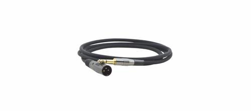 KRAMER C-A63M/ XLM-15 4_6m 6_3mm M-3pin XLR M Cable (95-1220015)