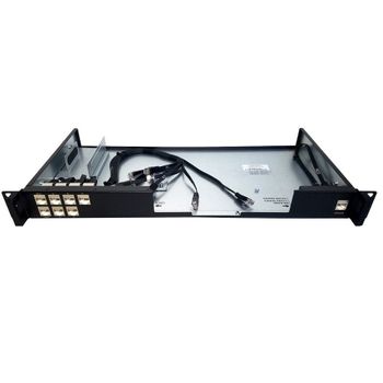 SONICWALL l SMB Firewalls SONICWALL TZ400 SERIES RACK MOUNT KIT *A NEWER VERSION OF THIS PRODUCT EXISTS* Contact UKISecuritySales@TD Synnex.com* (01-SSC-0525)