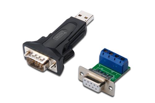 DIGITUS SERIELL ADAPTER USB 2.0 (DA-70157)