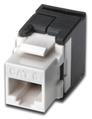 DIGITUS Cat6 Keystone Jack. Unshielded RJ45 to LSA. Tool 