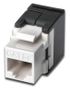 DIGITUS CAT 5e Keystone Jack. unshield (DN-93502)