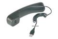DIGITUS SKYPE USB telephone handset DA-70772 - IP-håndsæt (DA-70772)
