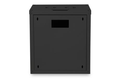 DIGITUS WALLMOUNT CABINET 12HE 643X600X450 MM COLOR SCHWARZ ACCS (DN-19 12-U-SW)