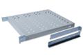 DIGITUS 1U Fixed Shelf. For 800mm Depth Cabinets Adjustab (DN-97646)