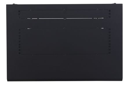 APC NetShelter WX 12U Wall Mount Cabinet, Mounting Depth 528mm (AR112)